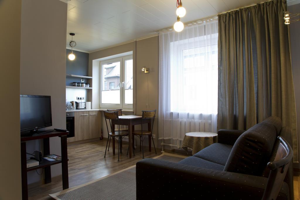 Prenzel Apartments Pärnu Rum bild