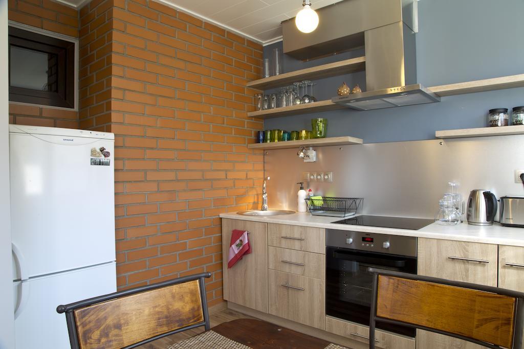 Prenzel Apartments Pärnu Rum bild