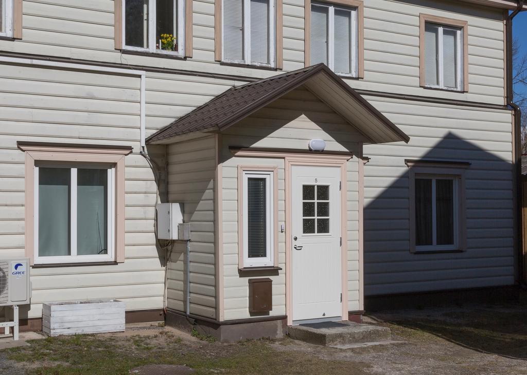 Prenzel Apartments Pärnu Exteriör bild